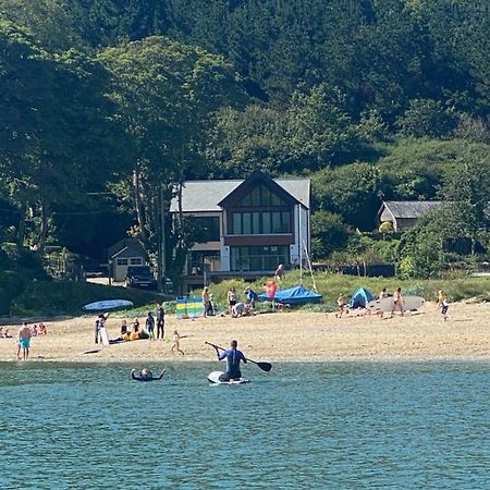 The Boardroom At The Beach House ファルマス エクステリア 写真