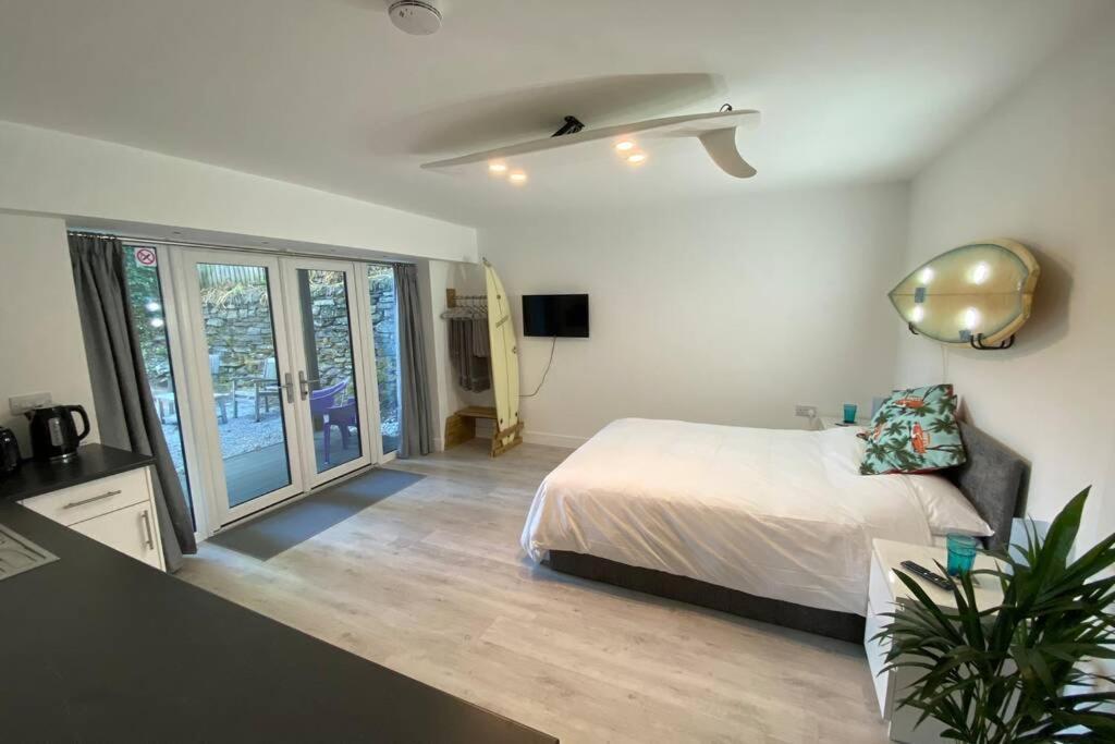 The Boardroom At The Beach House ファルマス エクステリア 写真
